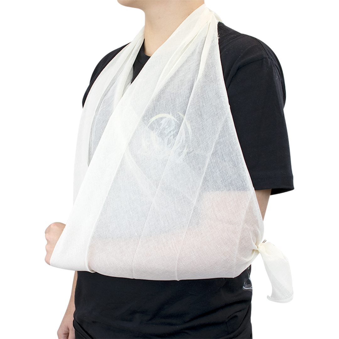 Triangular Bandage available in online  pharmacy qatar, doha 